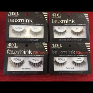 Faux mink lashes! You pick style😘